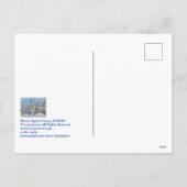 Winter Apple Pruning #140301 Feestdagenkaart (Achterkant)