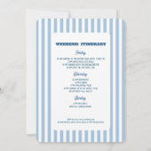 Winter Aprés Ski vrijgezellenfeest weekend Kaart (Achterkant)