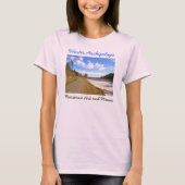 Winter Archipelago T-shirt (Voorkant)