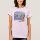 Winter Archipelago T-shirt (Voorkant)