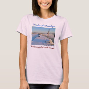 Winter Archipelago T-shirt