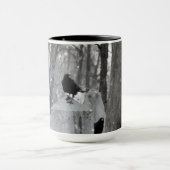 Winter Art Mok (Midden)