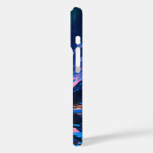Winter Aurora Night Case-Mate iPhone Case (Achterkant / Links)
