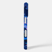 Winter Aurora Night Case-Mate iPhone Case (Achterkant / Rechts)