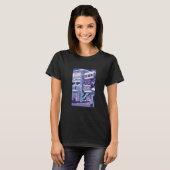 Winter-Azië T-shirt (Voorkant volledig)