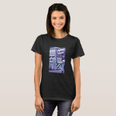 Winter-Azië T-shirt (Voorkant volledig)