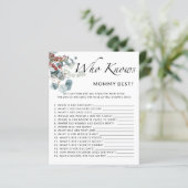 Winter baby chowder die het beste spel kent (Staand voorkant)