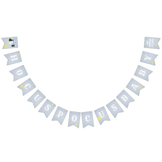 Winter Baby onthult de magische sneeuwman Modern Vlaggetjes (Alle)