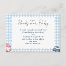 Winter Baby Shower Boeken Voor Baby