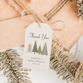 Winter Baby Shower Dank Je Favoriet Cadeaulabel