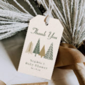 Winter Baby Shower Dank Je Favoriet Cadeaulabel