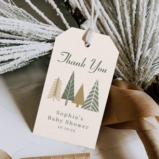 Winter Baby Shower Dank Je Favoriet Cadeaulabel