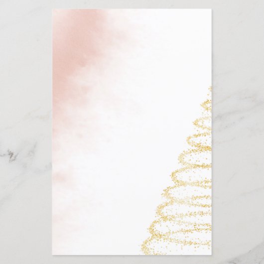 Winter Baby shower Game die papa het beste kent (Achterkant)