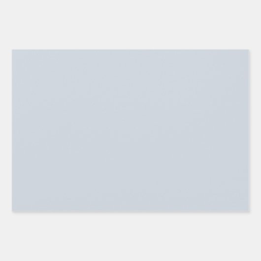 Winter Baby shower Gift Wrap voor jongens Inpakpapier Vel (Voorkant 3)