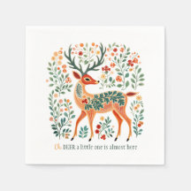 Winter Baby shower kerstvakantie