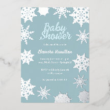 Winter Babyborrel