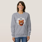 Winter bah Humbug Trui (Voorkant volledig)