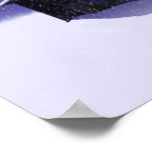 Winter Barn 2 Poster (Hoek)