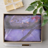 Winter Barn Owl Tissuepapier (Geschenk)