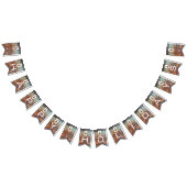 Winter Barn, Prettige feestdagen Vlaggetjes (Alle)