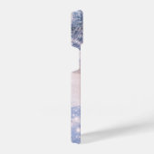 Winter Beach Wonderland iPhone Hoesje (Rechterkant)