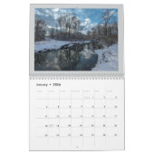 Winter Beauty 2025 Kalender (Jan 2026)