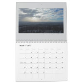 Winter Beauty 2025 Kalender (Mar 2027)