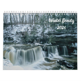 Winter Beauty 2026 Kalender