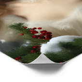  Winter Beauty Poster (Hoek)