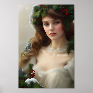  Winter Beauty Poster