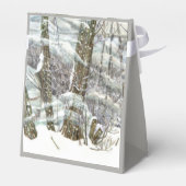 Winter Bedankdoosjes (Achterkant)