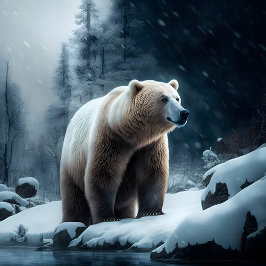 Winter Beer Jigzaag Puzzle Legpuzzel