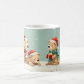 Winter Beer Mok (Center)