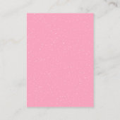Winter Beer Roze Slee Request Informatiekaartje (Achterkant)