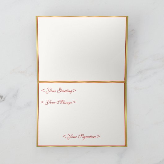 Winter Bells - Bedankt (Binnen)