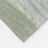 Winter Beren Fleece Blanket (Hoek)