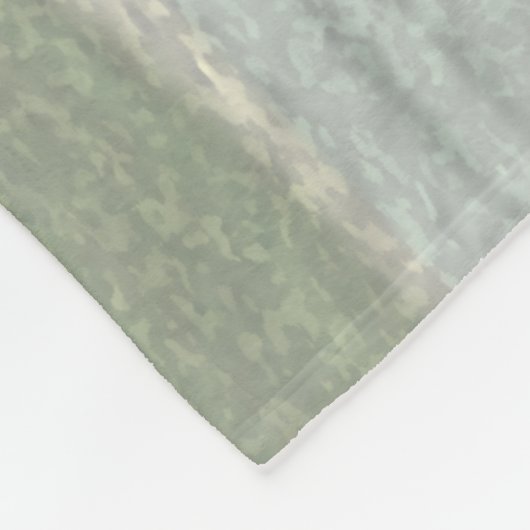 Winter Beren Fleece Blanket (Hoek)