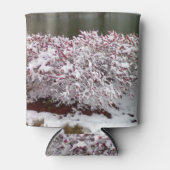 Winter Berries Blikjeskoeler (Voorkant)