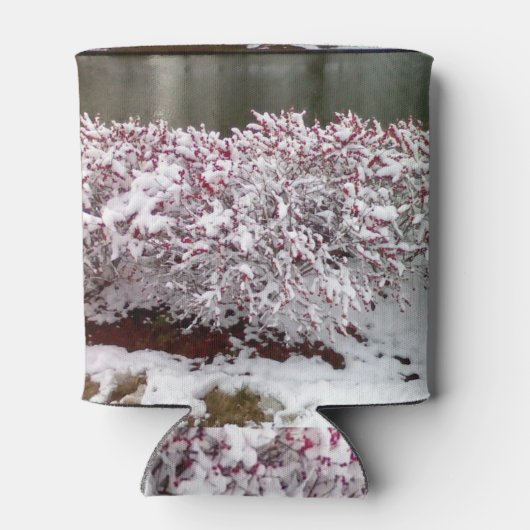 Winter Berries Blikjeskoeler (Achterkant)