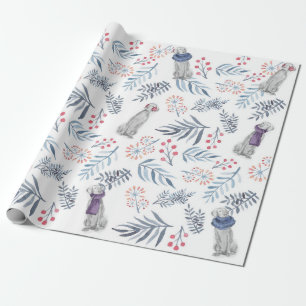 WINTER BERRIES EN WEIMS CADEAUPAPIER