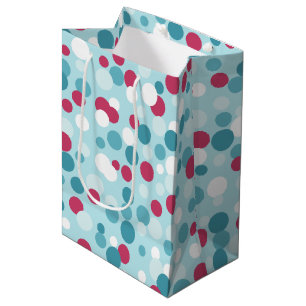Winter Berries Gift Bag Medium Cadeauzakje
