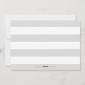 Winter Berries Vakantie 3 Fotokaart Feestdagenkaart (Achterkant)