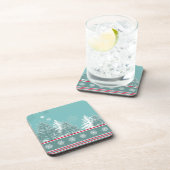 Winter Bier Onderzetter (Rechterzijde)