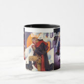 WINTER BIJ VALLEY FORGE MOK (Midden)