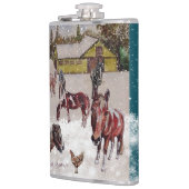 WINTER BIJ WEST HILLS RANCH HEUPFLES (Links)