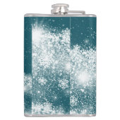 WINTER BIJ WEST HILLS RANCH HEUPFLES (Achterkant)