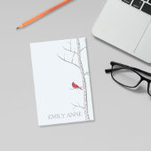 Winter Birch Post Post-it® Notes