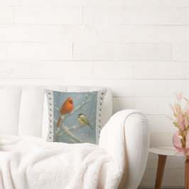 Winter Birds – Life in the Quiet Kussen