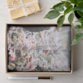 Winter Blackbird Tissuepapier (Geschenk)