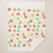 Winter Blanket Sherpa Deken (Voorkant)